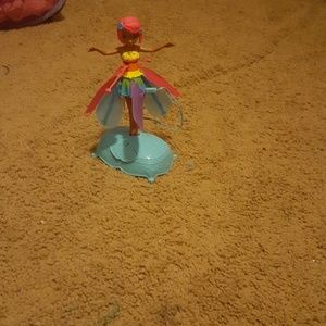 A air ballerina spinner